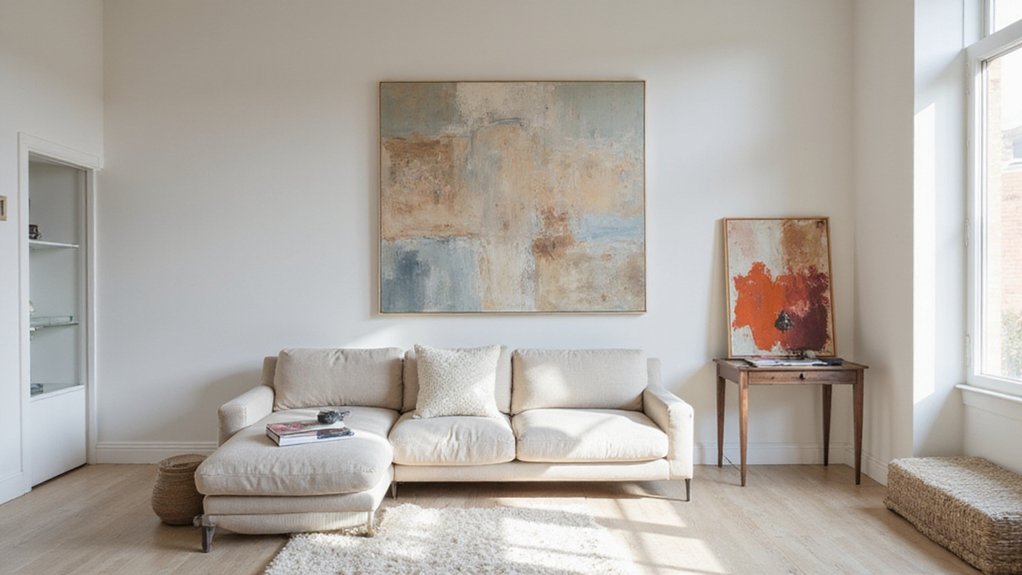 Painting Tips for Open Concept Living Spaces
