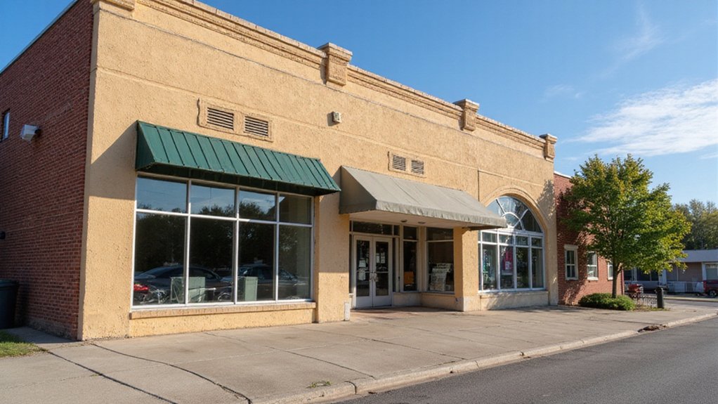 How Often Should You Repaint a Commercial Property in Erie?