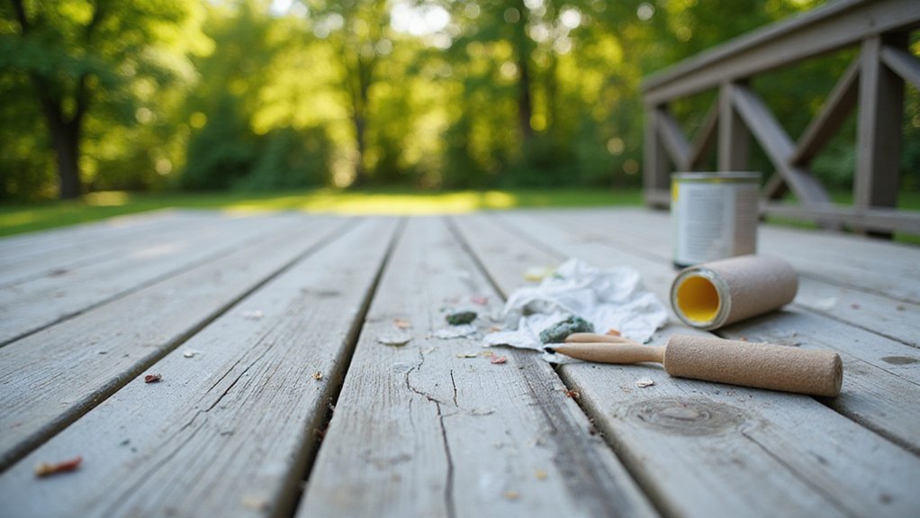 Can You Paint a Composite Deck? Here’s What You Should Know