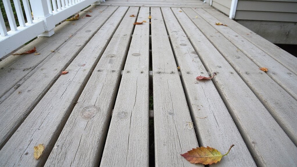 How Erie Weather Affects Deck and Porch Coatings