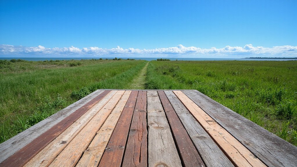 Should You Paint or Stain Your Deck? Pros and Cons for Erie Homeowners