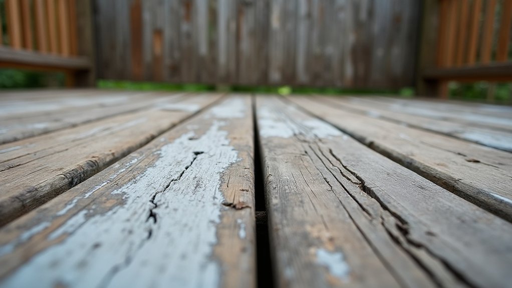 Why Decks and Fences Need Special Paint Formulas