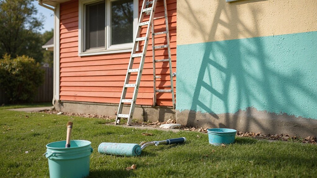 Is DIY Exterior Painting Worth It? Pros vs. Cons