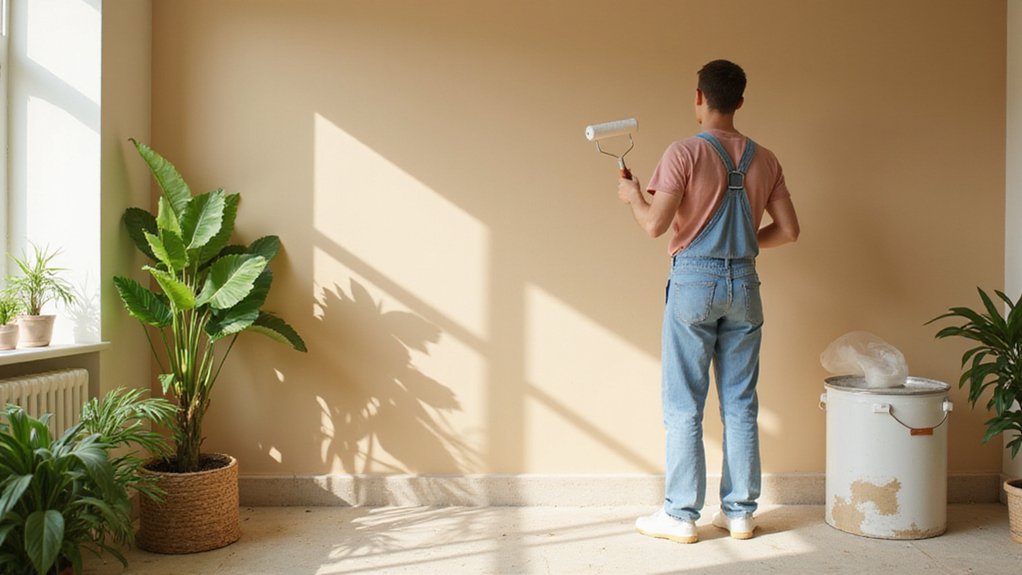The Benefits of Low-VOC and Eco-Friendly Paints