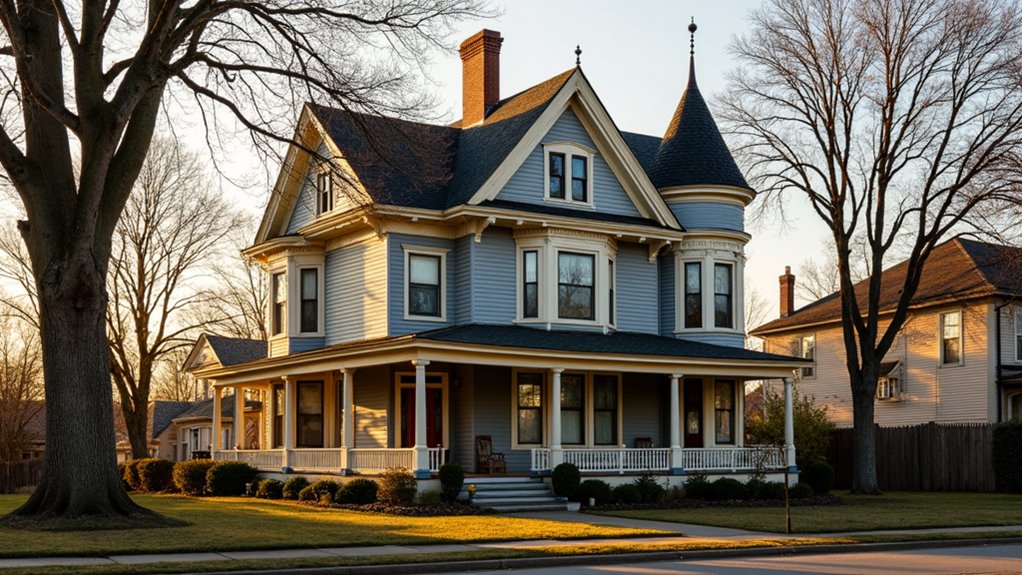 Best Paint Colors for Historic Homes in Erie