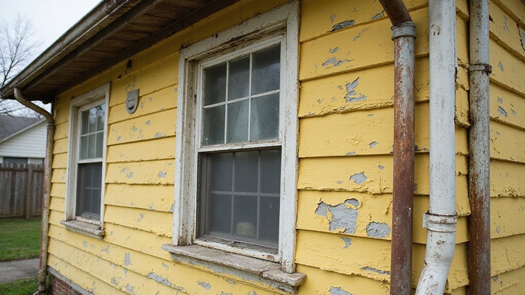 How Erie’s Humid Summers Affect Outdoor Paint Jobs