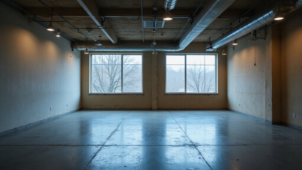 Why Winter Is a Great Time to Paint Commercial Interiors