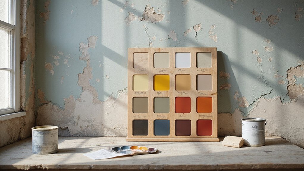 How to Match New Paint to Existing Colors in Your Home