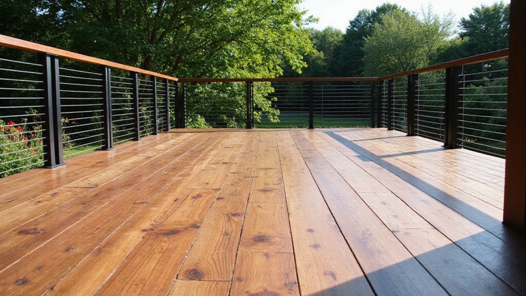 Best Deck Stain Colors for a Modern Outdoor Look