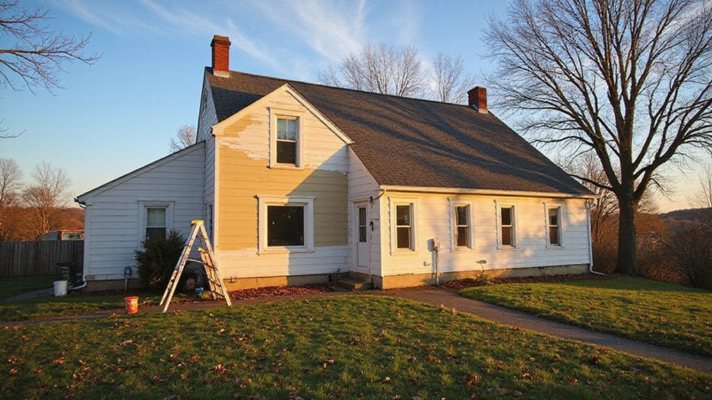 What’s the Best Time of Year to Paint a House in Northwest PA?