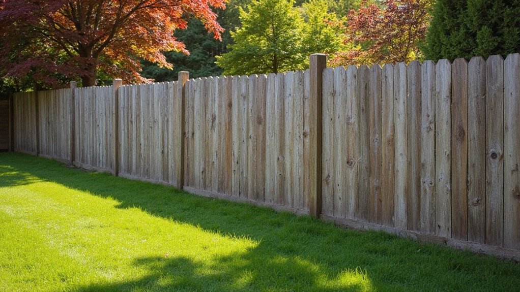 Can You Paint a Pressure-Treated Wood Fence? Here’s the Truth