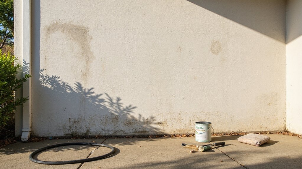Should You Pressure Wash Before Painting Your Home Exterior?