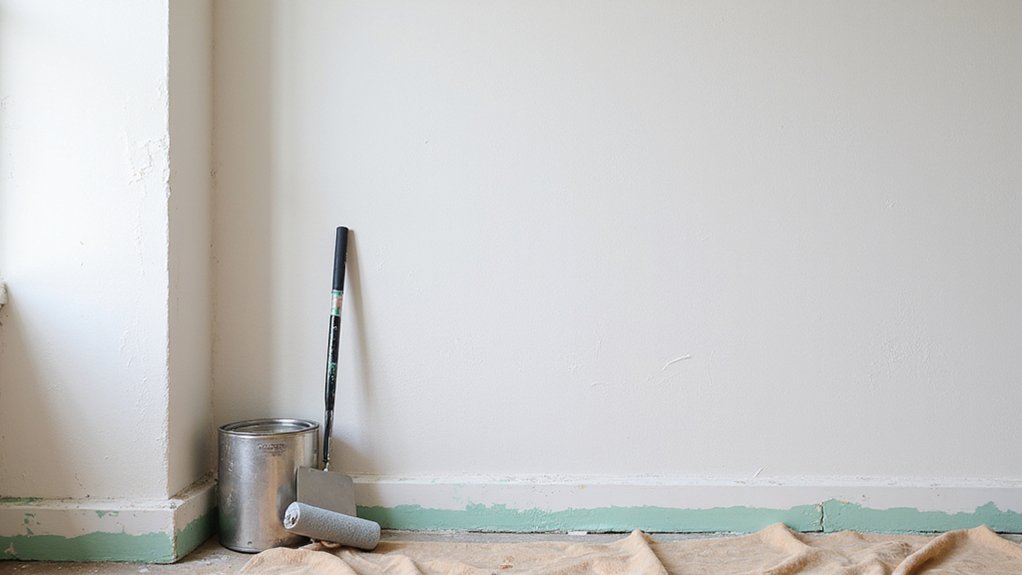 How to Paint Over Wallpaper the Right Way