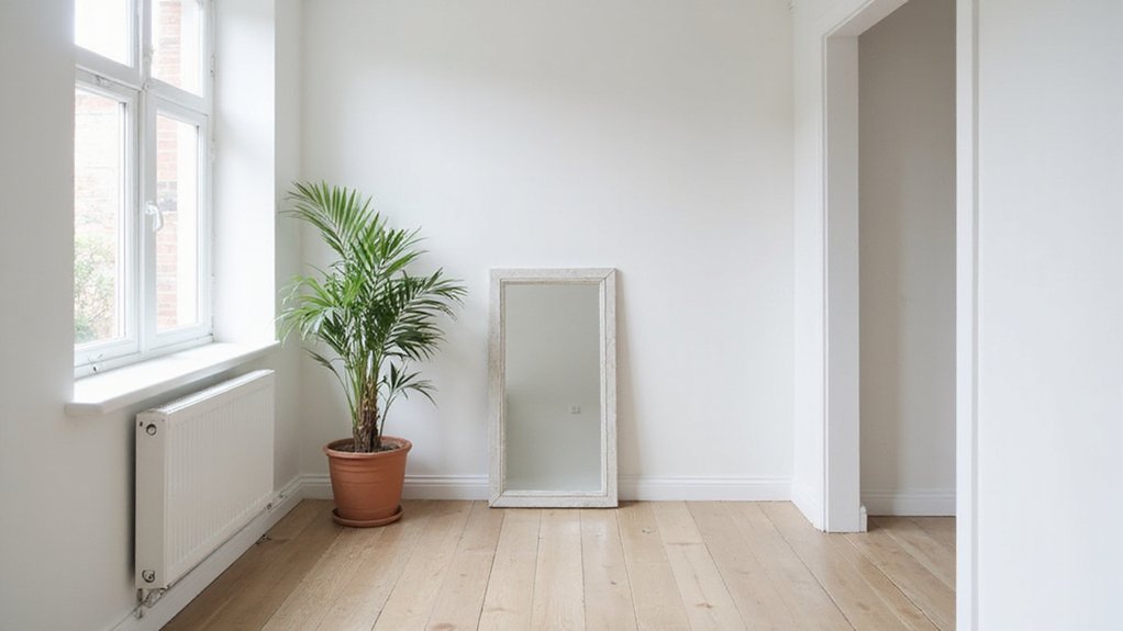 How Professional Painting Can Make Small Rooms Look Bigger